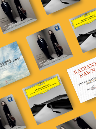 August's New Releases | HarrisonParrott